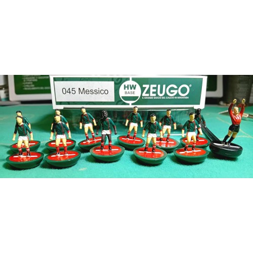 Zeugo 075 Mexico HW